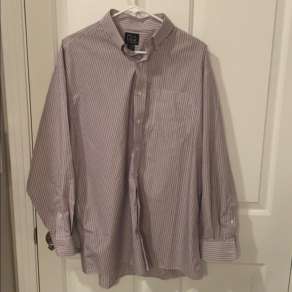 JoS. A. Bank Button Down Shirt - Picture 1 of 2